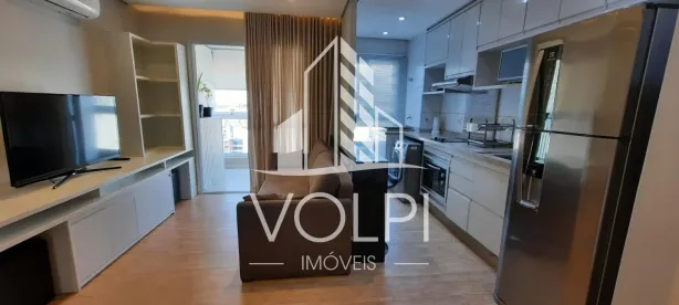 Apartamento com 1 Quarto para alugar, 48m² no Vila Lídia, Campinas