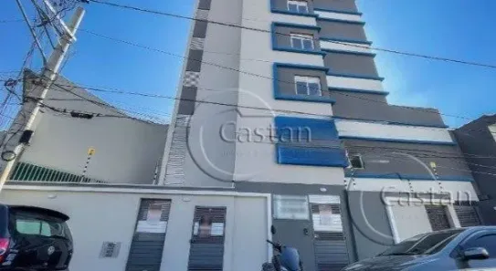 Apartamento com 2 Quartos à venda, 40m² no Mooca, São Paulo