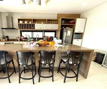 Casa de Condomínio com 3 Quartos à venda, 231m² no Jardim Jacinto, Jacareí