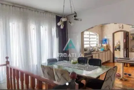 Sobrado com 5 Quartos para alugar, 280m² no Taboão, São Bernardo do Campo