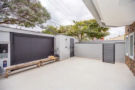 Casa com 5 Quartos à venda, 223m² no Chácara Inglesa, São Paulo