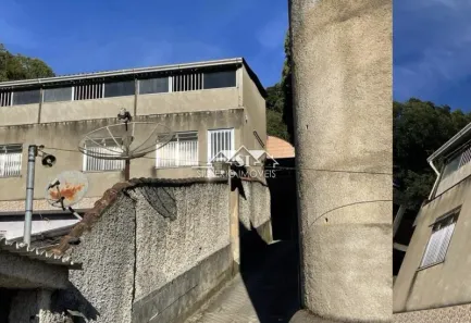 Casa com 2 Quartos para alugar, 65m² no Castelanea, Petrópolis