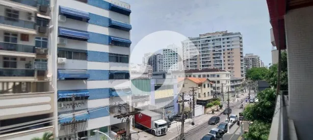Apartamento com 2 Quartos à venda, 78m² no Icaraí, Niterói