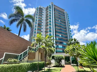 Apartamento com 3 Quartos à venda, 91m² no Edson Queiroz, Fortaleza
