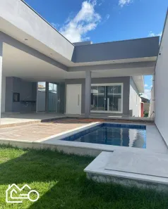 Casa de Condomínio com 3 Quartos à venda, 254m² no Lagoa, Macaé