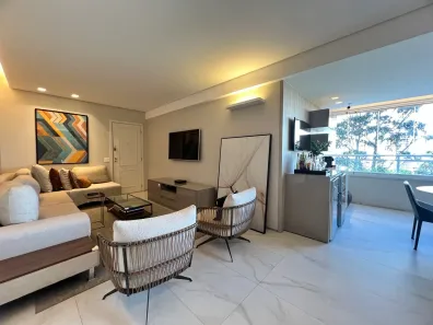 Apartamento com 3 Quartos à venda, 103m² no Serra do Curral Del Rey, Nova Lima