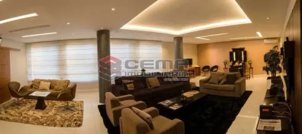 Apartamento com 6 Quartos à venda, 300m² no Copacabana, Rio de Janeiro