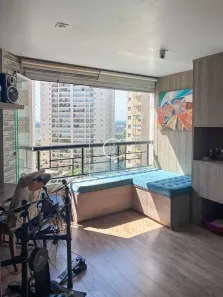 Apartamento com 2 Quartos à venda, 67m² no Parque Residencial Aquarius, São José dos Campos