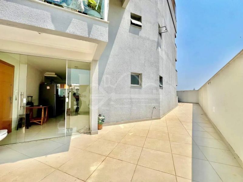 Apartamento com 3 quartos — Santa Amélia, Belo Horizonte