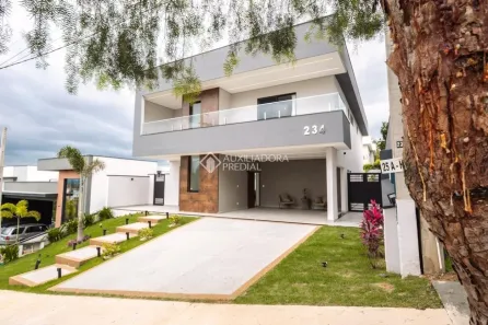 Casa de Condomínio com 3 Quartos à venda, 492m² no Jardim Residencial Helvétia Park II, Indaiatuba