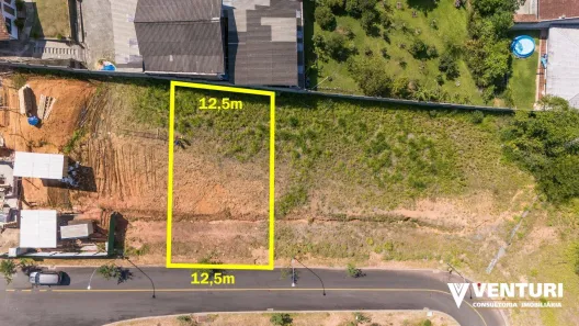 Lote/Terreno à venda, 313m² no Itoupava Norte, Blumenau