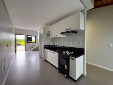 Casa com 2 Quartos para alugar, 70m² no Santo Antônio de Pádua, Tubarão