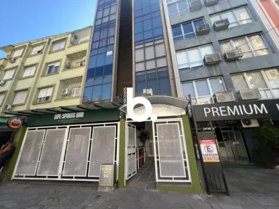 Sala Comercial para alugar, 40m² no Rio Branco, Porto Alegre
