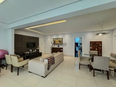 Apartamento com 3 Quartos à venda, 113m² no Vila da Serra, Nova Lima