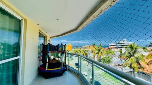 Apartamento com 2 Quartos à venda, 108m² no Piratininga, Niterói