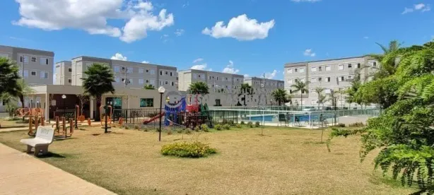 Apartamento com 2 Quartos à venda, 41m² no Reserva Real, Ribeirão Preto