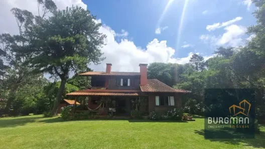 Fazenda/Sítio com 3 Quartos à venda, 198m² no Recreio da Serra, Piraquara