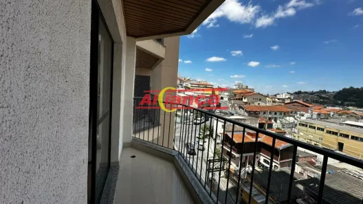 Apartamento com 2 Quartos à venda, 69m² no Vila Rosália, Guarulhos