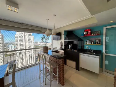 Apartamento com 3 Quartos à venda, 100m² no Jardim Dom Bosco, São Paulo