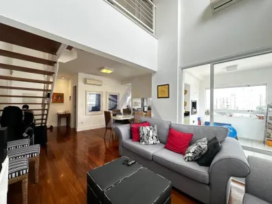 Apartamento com 2 Quartos à venda, 105m² no Cambuí, Campinas