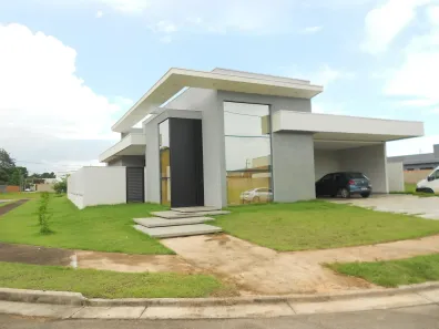 Casa de Condomínio com 3 Quartos à venda, 281m² no Cidade Jardim, Porto Velho