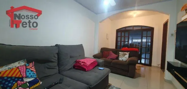 Casa com 5 Quartos à venda, 137m² no Vila Mangalot, São Paulo