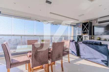 Apartamento com 3 Quartos à venda, 120m² no Vila Carrão, São Paulo