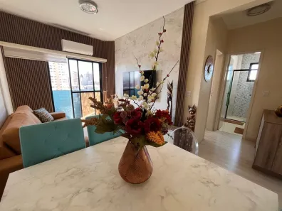 Apartamento com 1 Quarto à venda, 50m² no Aviação, Praia Grande