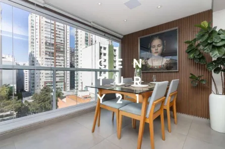 Apartamento com 1 Quarto à venda, 63m² no Consolação, São Paulo