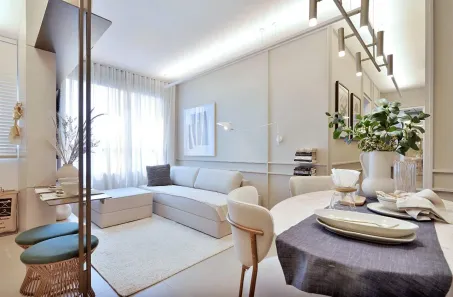 Apartamento com 2 Quartos à venda, 49m² no Estoril, Belo Horizonte