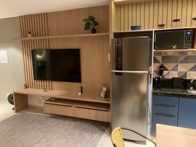 Apartamento com 2 Quartos à venda, 78m² no Acaraú, Ubatuba
