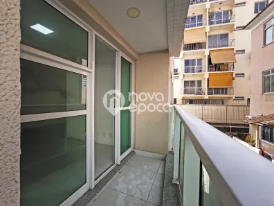Apartamento com 3 Quartos à venda, 66m² no Andaraí, Rio de Janeiro