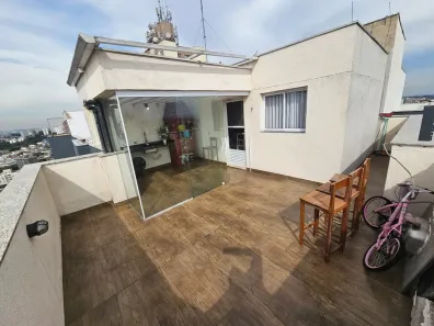 Apartamento com 3 Quartos à venda, 114m² no Centro, Diadema
