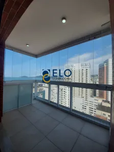 Apartamento com 1 Quarto para alugar, 46m² no Boqueirão, Santos