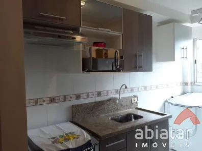 Apartamento com 2 Quartos à venda, 49m² no Chácaras Caxingui, Embu das Artes