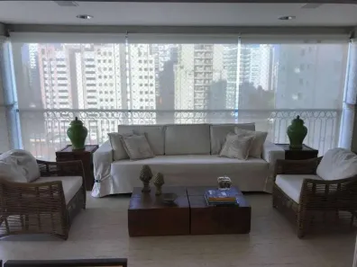 Apartamento com 3 Quartos à venda, 294m² no Vila Nova Conceição, São Paulo