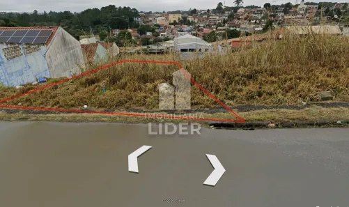 Lote/Terreno à venda, 565m² no Santa Cândida, Curitiba