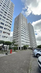 Apartamento com 3 Quartos para alugar, 65m² no Artur Lundgren I, Paulista