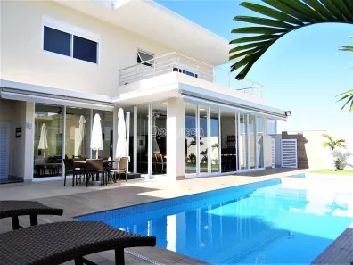 Casa de Condomínio com 5 Quartos à venda, 520m² no Loteamento Mont Blanc Residence, Campinas