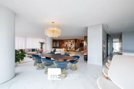 Apartamento com 4 Quartos à venda, 336m² no Setor Bueno, Goiânia