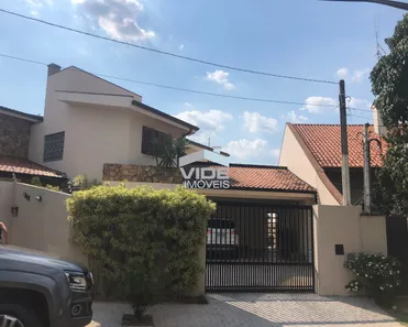 Casa de Condomínio com 4 Quartos à venda, 600m² no Parque Nova Campinas, Campinas