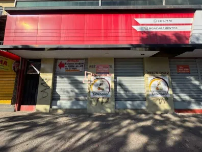 Ponto Comercial para alugar, 40m² no Santa Cecília Vale do Jatobá (Barreiro), Belo Horizonte