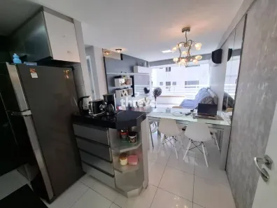 Apartamento com 2 Quartos à venda, 60m² no Meireles, Fortaleza