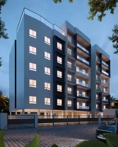 Apartamento com 2 Quartos à venda, 46m² no Água Fria, João Pessoa