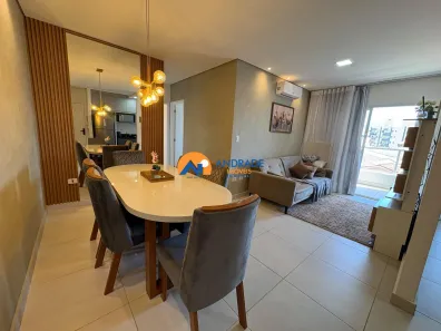 Apartamento com 2 Quartos à venda, 75m² no Acaraú, Ubatuba