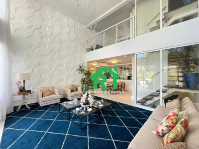 Casa de Condomínio com 5 Quartos à venda, 420m² no Balneário Praia do Pernambuco, Guarujá