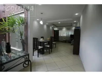 Sobrado com 3 Quartos à venda, 255m² no Vila Lucinda, Santo André