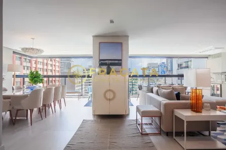 Apartamento com 3 Quartos à venda, 208m² no Jardim Paulista, São Paulo