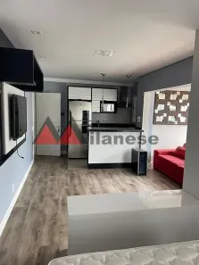 Apartamento com 1 Quarto à venda, 45m² no Vila Mariana, São Paulo