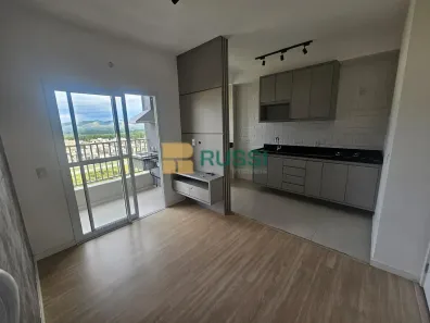 Apartamento com 2 Quartos à venda, 55m² no Condomínio Residencial Monaco, São José dos Campos